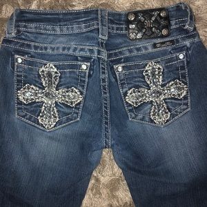 Miss me bootcut Jean